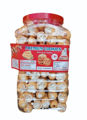 Bakery Cream Roll - Fluffy Layers, Sweet Filling, Fresh Cream Smoothness | Lightly Sweetened Golden Brown Crust, Moist Interior, Perfectly Rolled
