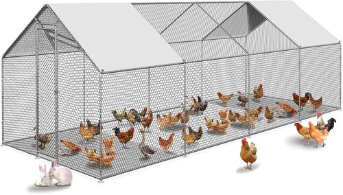 Big Poultry Cage - Color: Any