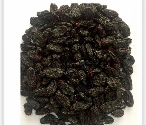 Black Raisins - 15 Kg Loose | Organic, Fresh, Sweet Dried Fruit, 12 Months Shelf Life, Carton Packaging