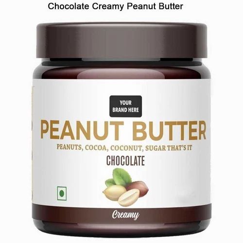 Chocolate Creamy Peanut Butter