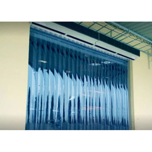 Clear Transparent PVC Strip Curtains