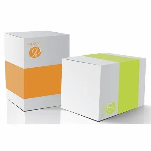 Cosmetic Packaging Box - Paper Material, Multi Color Design | Ideal for Creative Display and Eco-Friendly Appeal