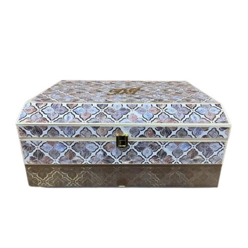 Customized MDF Printed Gift Box