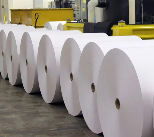 Duplex Paper - Eco-Friendly Durable Kraft Paper Customizable Sizes | Moisture Resistant Lightweight High Tear Strength Multi-Layer Structure