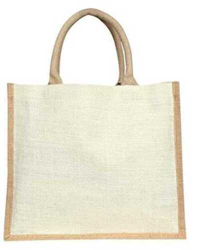 Durable Jute Canvas Bag