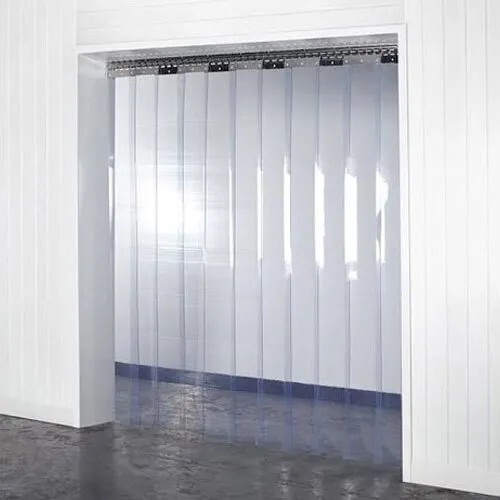 Flexible Pvc Strip Curtains - Color: Available In Different Colors