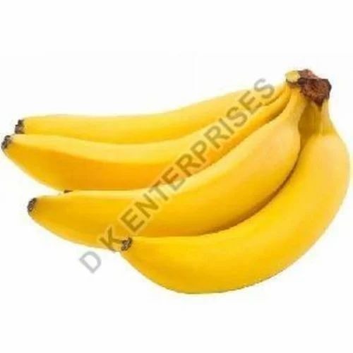Fresh Bananas - Whole Fruit Yellow Color Sweet Taste | Ideal for Human Consumption Loose Packaged