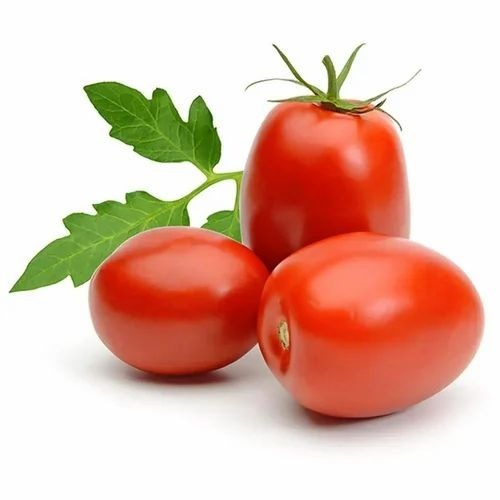 Fresh Tomato - Organic, Chopped, Cooked, No Artificial Flavour | Fresh, 15 Days Shelf Life, Loose Packaging, 7% Sodium, Store in Cool Dry Place