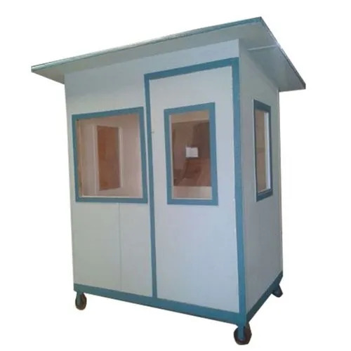 FRP Security Guard Cabin