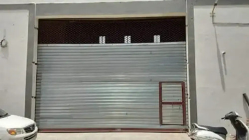 Galvanized Iron Premium Rolling Shutter