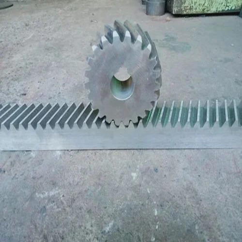 Helical Gear Rack