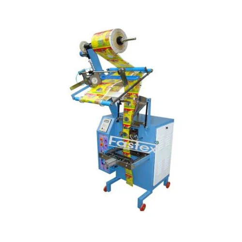 High Speed Opearation Pouch Packing Machine - Automatic Grade: Automatic