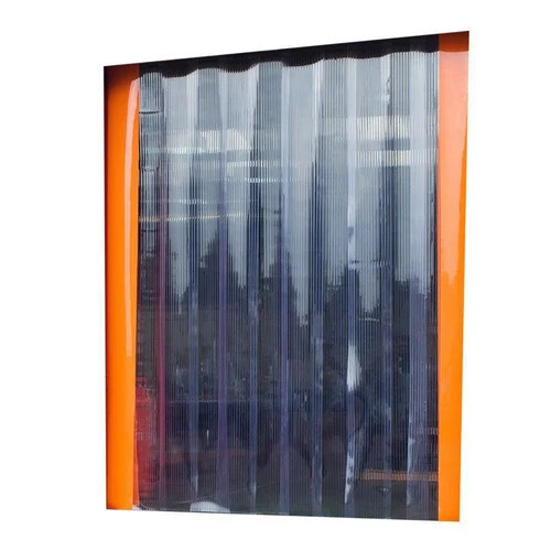 Industrial PVC Curtain