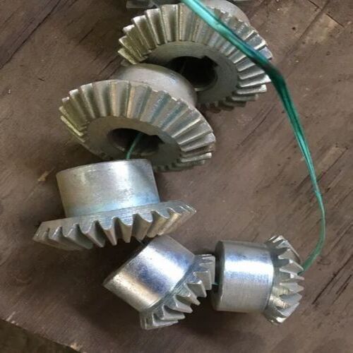 Industrial Straight Bevel Gears