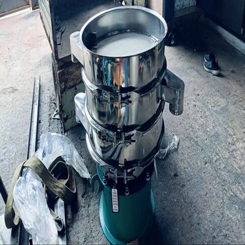 Industrial Vibro Sifter Machine