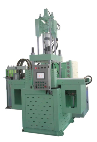 Liquid Silicon Injection Moulding Machine  - Color: Green