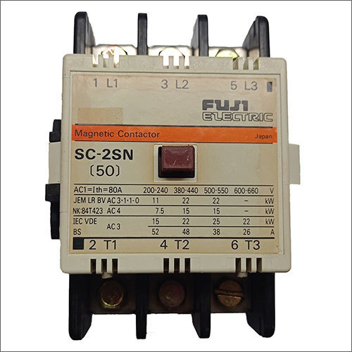 Magnetic Contactors