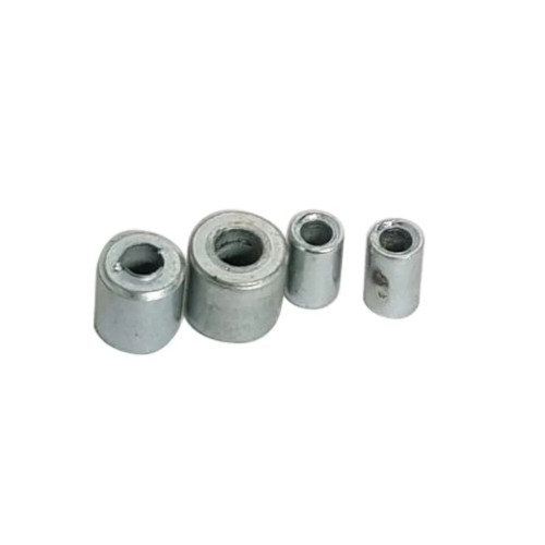 Mild Steel Precision Turned Components - Usage: For Machine Use