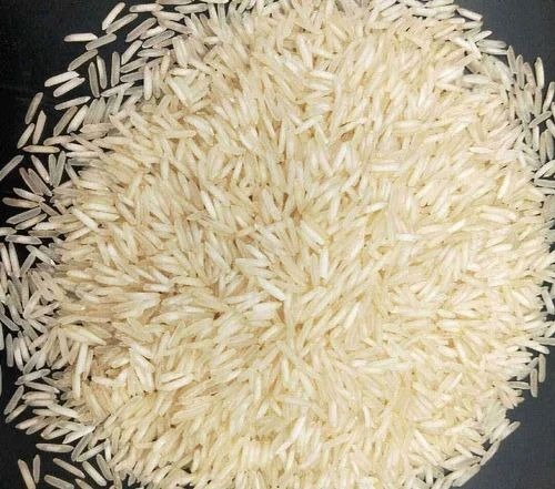 Organic Basmati Rice - 5 Kg PP Bag | Long-Grain White Rice 100% Pure Dried Organic Quality