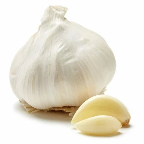 Organic Garlic - 50mm A Grade, Organic, Loose Packaging, Cool and Dry Storage, Cooked Style, Common Shape, Chopped Processing Form