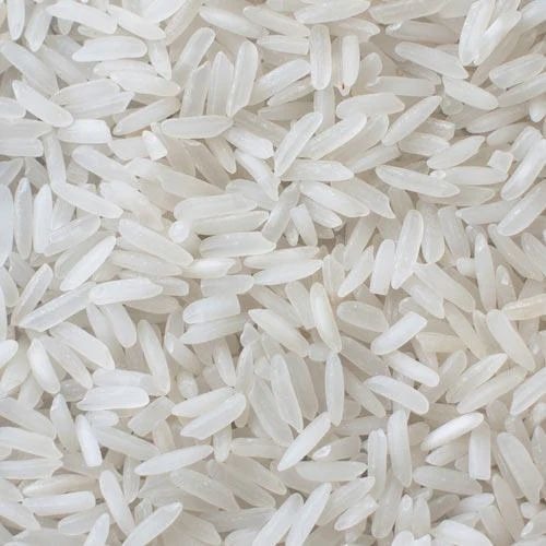 Organic Indrayani Rice - Long Grain Dried, White Color, 100% Pure Organic Quality
