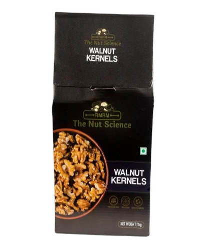 Organic Walnuts - Whole Size, Light Sweet Taste, Brown Color | Grade A, Organic Cultivation, Raw Variety, Dried Style