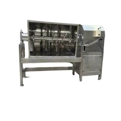 Paddle Mixer Machine