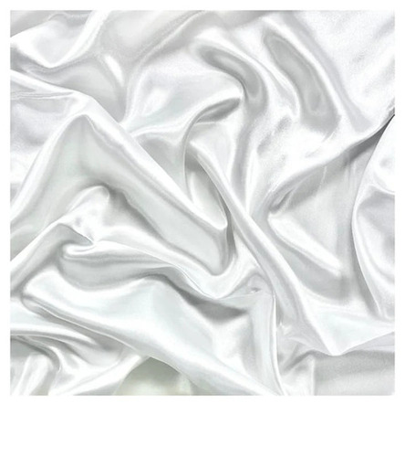 Pastel Colour Plain Satin Fabric