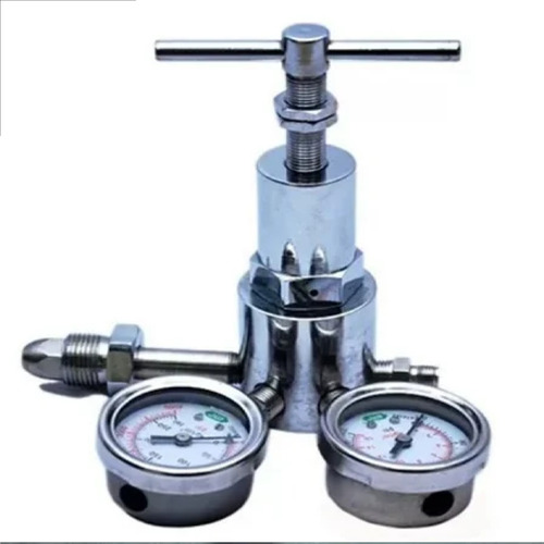 Piston Gas Regulator - Application: Hydrogen