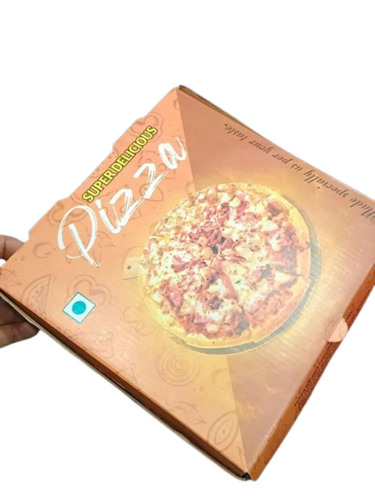 Pizza Packaging Box