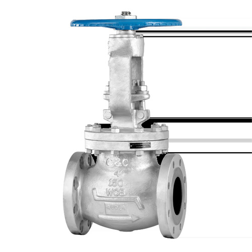 Polished Gate Valves - Color: An