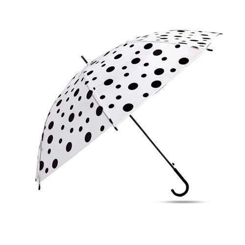 Polka Dot Umbrella