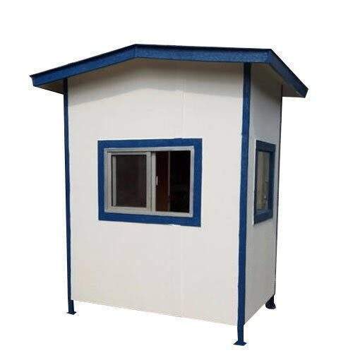 Portable Site Office - Color: 6