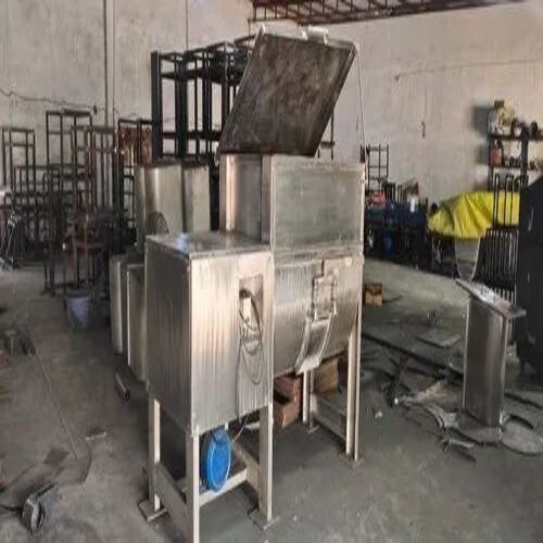 Powder Mixer Machine