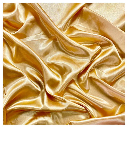 Premium Moss Satin Fabric - 100% Satin, Multi-Color Plain Design | Washable, Shrink-Resistant, Premium Quality