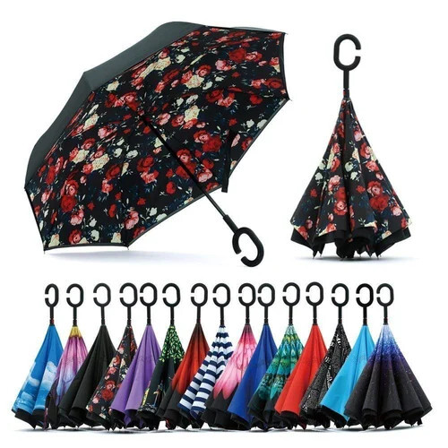 Reverse Umbrella - Color: Multicolor