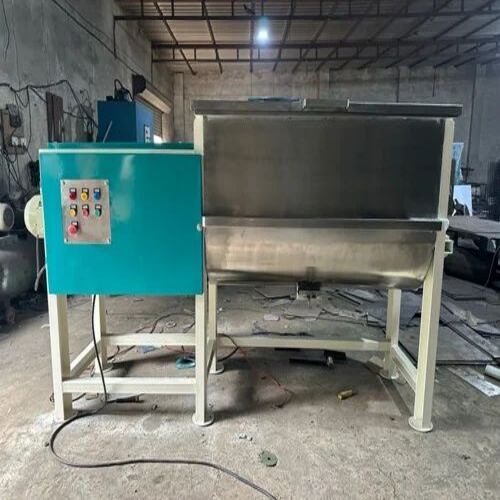 Ribbon Blender Machine