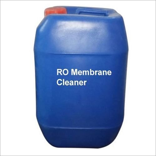 Ro Membrane Cleaner