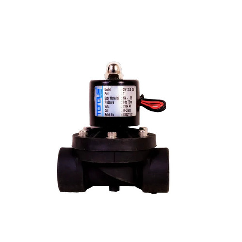 RO Water Solenoid Valve