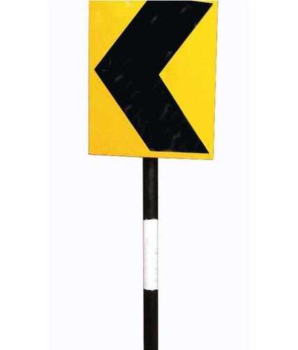 Road Signage Board - Feature: Safety