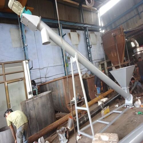 Screw Feeders Pipe Conveyors