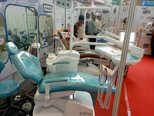 Semi Electric Dental Chair - Color: Any