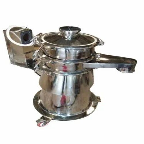 Stainless Steel Vibro Sifter Machine