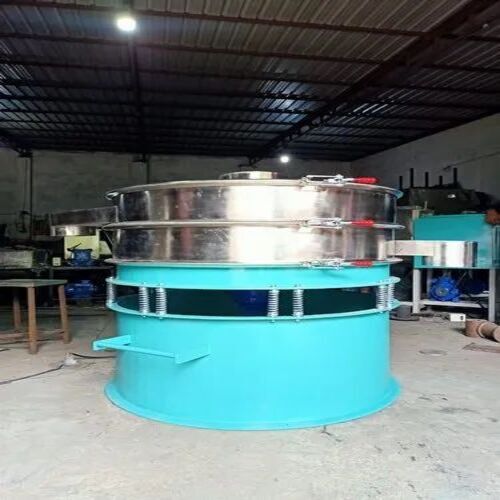 Steel Circular Gyro Screen Machine