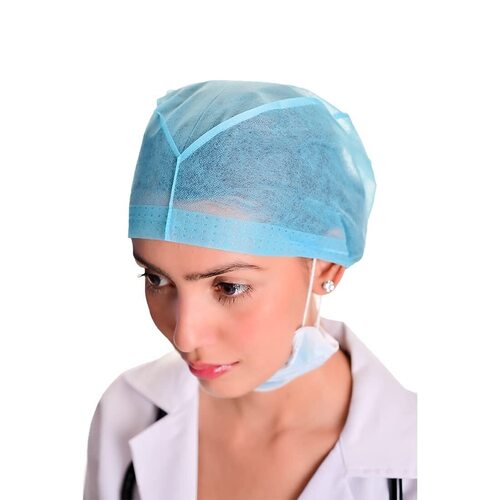 Surgical Cap - Color: -