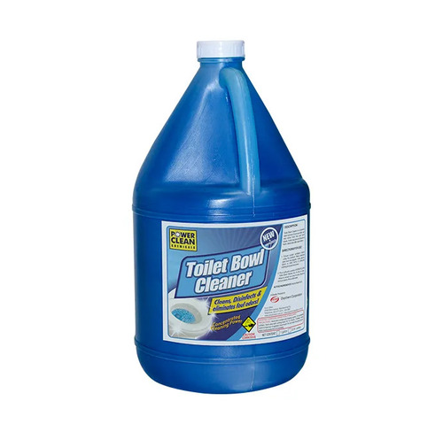 Toilet Bowl Cleaner - Material: Liquid