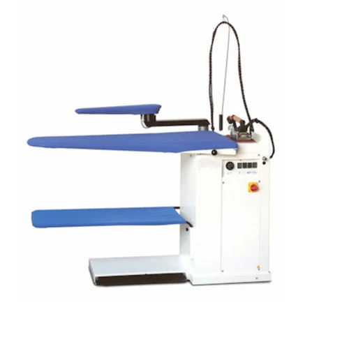 Utility Vacuum Ironing Tables - Color: Silver