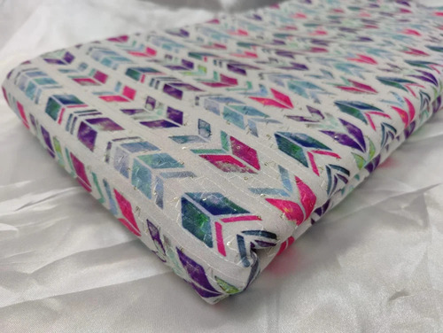 Ab Cotton Digital Printed Fabric - Multi-Color Washable Shrink Resistant | Textile Industry Application Digital Printed Style