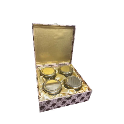 Wooden Dry Fruit Box