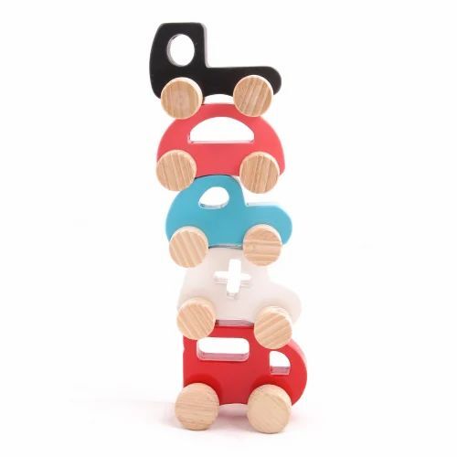 Wooden Car Toy